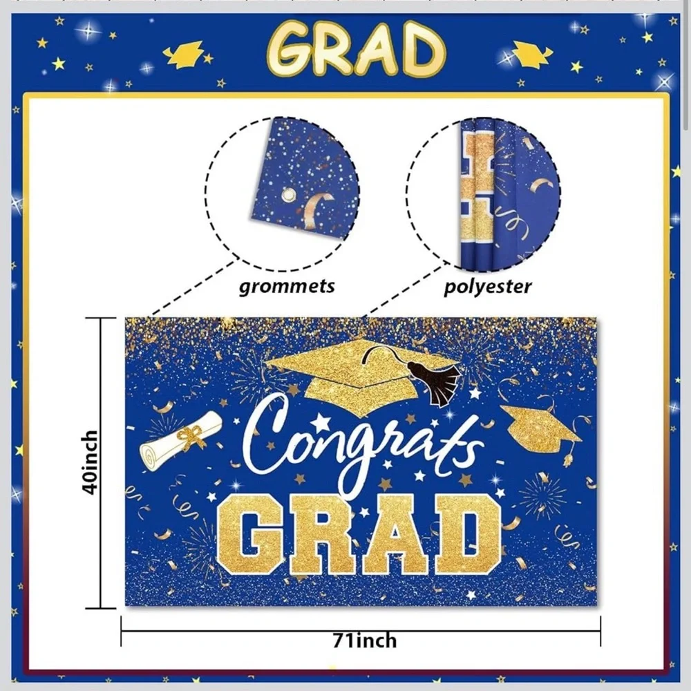 Graduation party bundle!